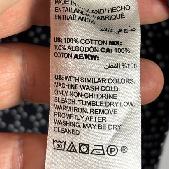 Chico's Women's Lot of 3 Button Up Shirts Sz 0 Small 4/6; 2 No-Iron + 1 Linen - Picture 11 of 16